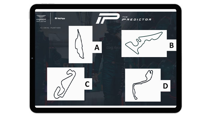 NetApp F1 Predictor CS 02