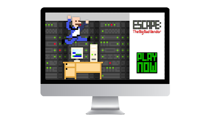 SCC escape the vendor CS 02
