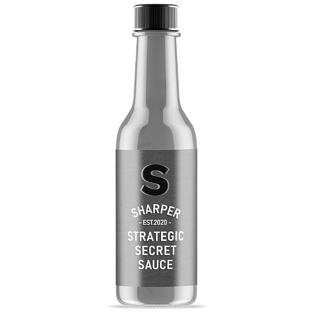 Strategic Sauce 620x620