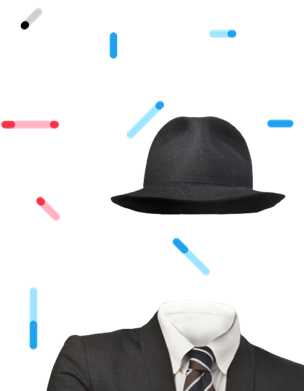 Invisible man