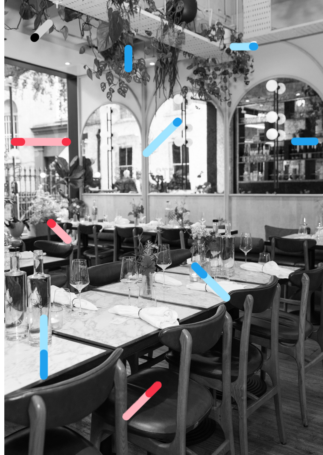 Sharper Summer Supper Club at Stem + Stem